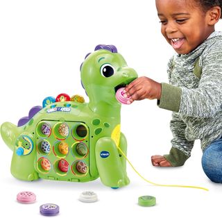 VTech - Dinosaurio glotón Infantil Cuenta y aprend