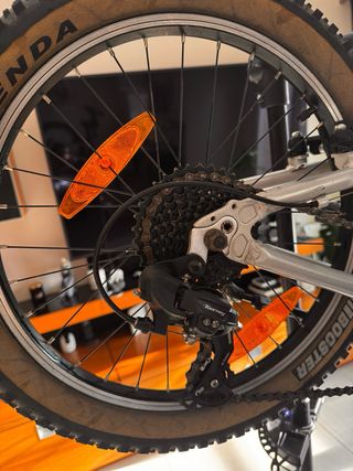 Bicicleta Scott Scale 20