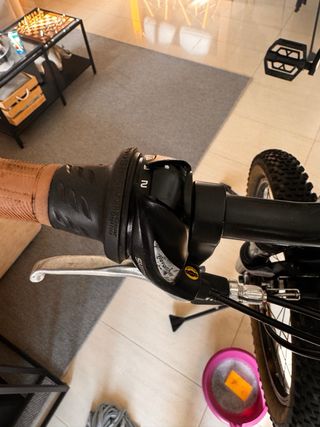 Bicicleta Scott Scale 20