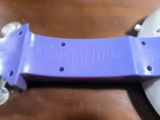 Guitarra Vampirina Luces y Sonidos