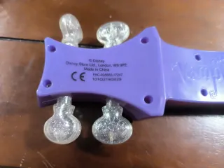 Guitarra Vampirina Luces y Sonidos