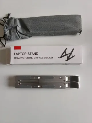 Soporte Plegable Portátil para Laptop