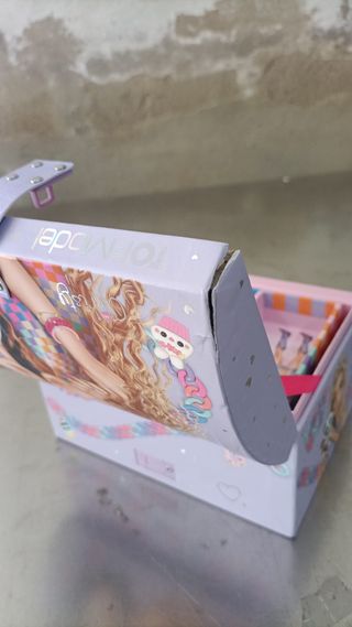 Depesche Joyero Grande TOPModel 13141 en Color Lil