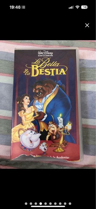 El Rey León 2 VHS - El Tesoro de Simba