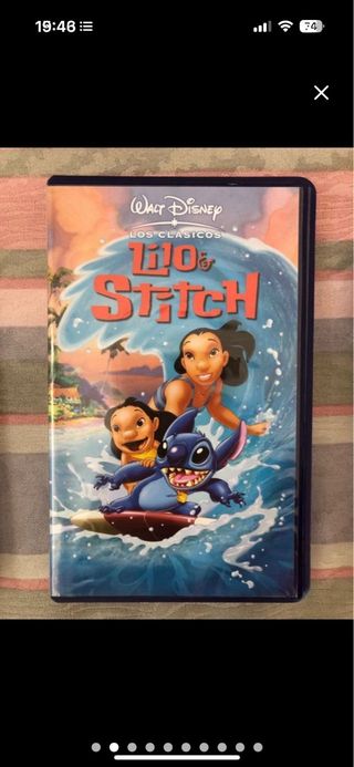 El Rey León 2 VHS - El Tesoro de Simba