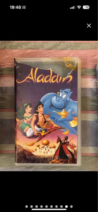 El Rey León 2 VHS - El Tesoro de Simba