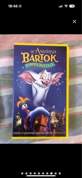 El Rey León 2 VHS - El Tesoro de Simba