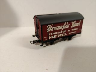 Foudre Bazar Matey 013 Electrotren