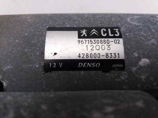 MOTOR ARRANQUE CITROEN C1 235341