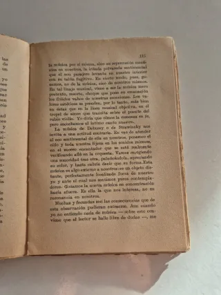 Notas J. Ortega y Gasset Colección Universal *