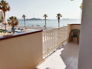 Se alquila apartamento en La Manga del mar menor