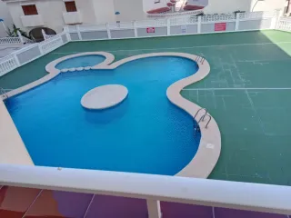 Se alquila apartamento en La Manga del mar menor