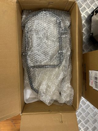 Kit Maletas Laterales y Soportes Benelli TRK