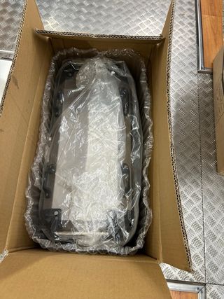 Kit Maletas Laterales y Soportes Benelli TRK