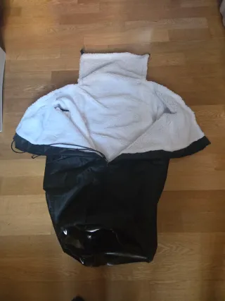 Saco invierno silla de ruedas