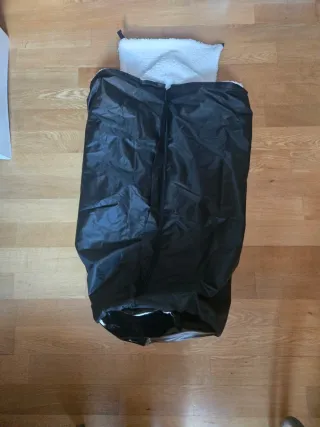 Saco invierno silla de ruedas