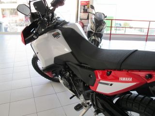 Yamaha Ténéré 700 World Raid