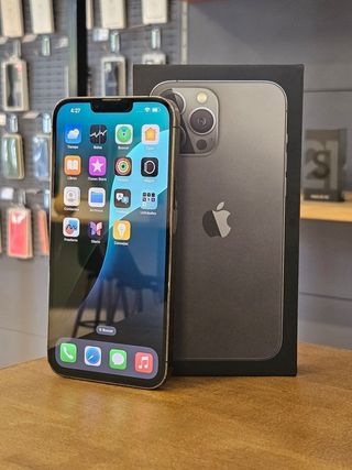 IPHONE 13 PRO MAX 512GB GRAFITO BAT. 100%