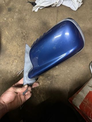 Retrovisor BMW E46 Coupé