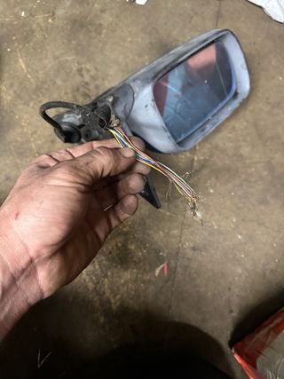 Retrovisor BMW E46 Coupé