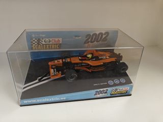Coche Scalextric F1 2002 Edition