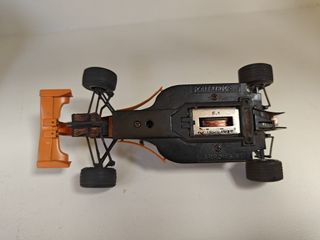 Coche Scalextric F1 2002 Edition