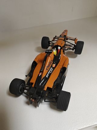 Coche Scalextric F1 2002 Edition
