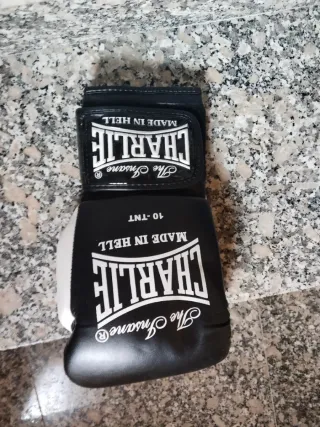 Guantes de boxeo Charlie