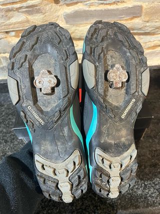 Botas Shimano MT3W para Ciclismo