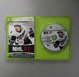 NHL 07 per Xbox 360
