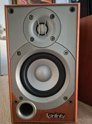 Altavoces Infinity Primus HCS Sat