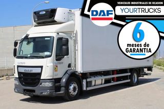 DAF LF 310 CS1250 - CAMIONES FRIGORIFICOS 2016