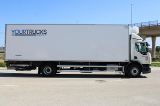 DAF LF 310 CS1250 - CAMIONES FRIGORIFICOS 2016