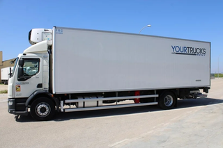 DAF LF 310 CS1250 - CAMIONES FRIGORIFICOS 2016