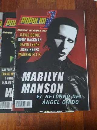 Popular 1 - Magazine Rock "N" Roll