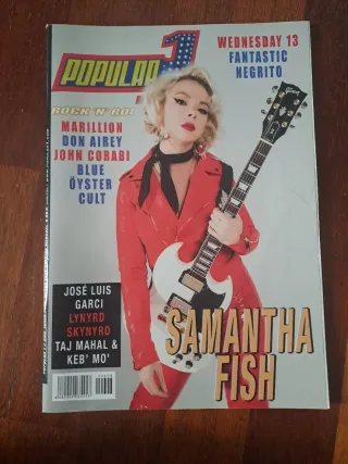 Popular 1 - Magazine Rock "N" Roll