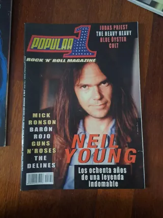 Popular 1 - Magazine Rock "N" Roll