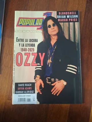Popular 1 - Magazine Rock "N" Roll