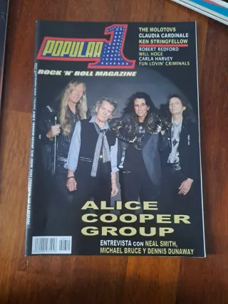 Popular 1 - Magazine Rock "N" Roll