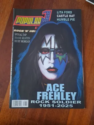 Popular 1 - Magazine Rock "N" Roll