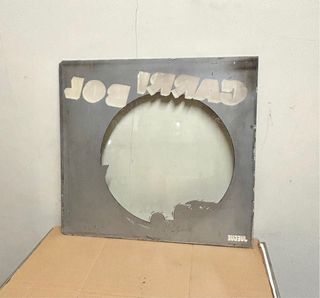 Cristal frontal recreativa Carri Bol