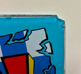 Cristal frontal recreativa Carri Bol