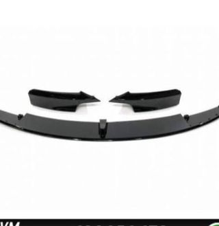 Spoiler Delantero BMW F30 Look M Performance Brill