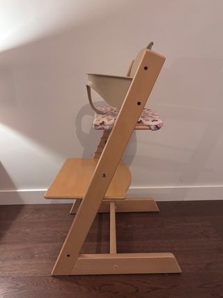 Silla Stokke Evolutiva + Accesorios