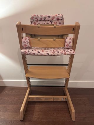 Silla Stokke Evolutiva + Accesorios