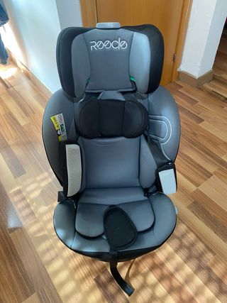Silla Coche Isofix 360º 40-150cm