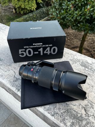 Fujifilm XF 50-140mm f/2.8 R LM OIS WR