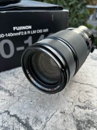 Fujifilm XF 50-140mm f/2.8 R LM OIS WR
