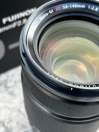 Fujifilm XF 50-140mm f/2.8 R LM OIS WR