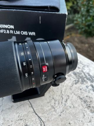 Fujifilm XF 50-140mm f/2.8 R LM OIS WR